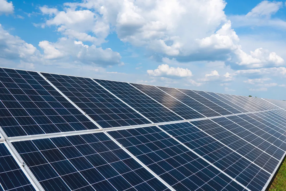 株式会社ジャパンフューチャーの太陽光発電事業