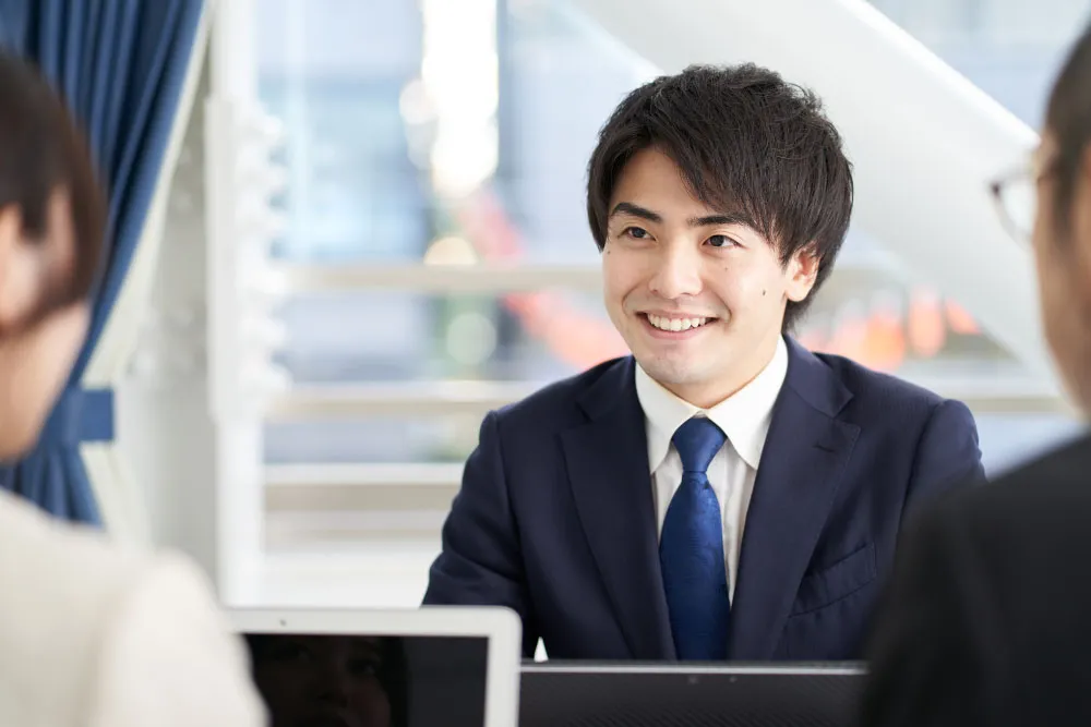 経験豊富なスタッフによる最適なご提案